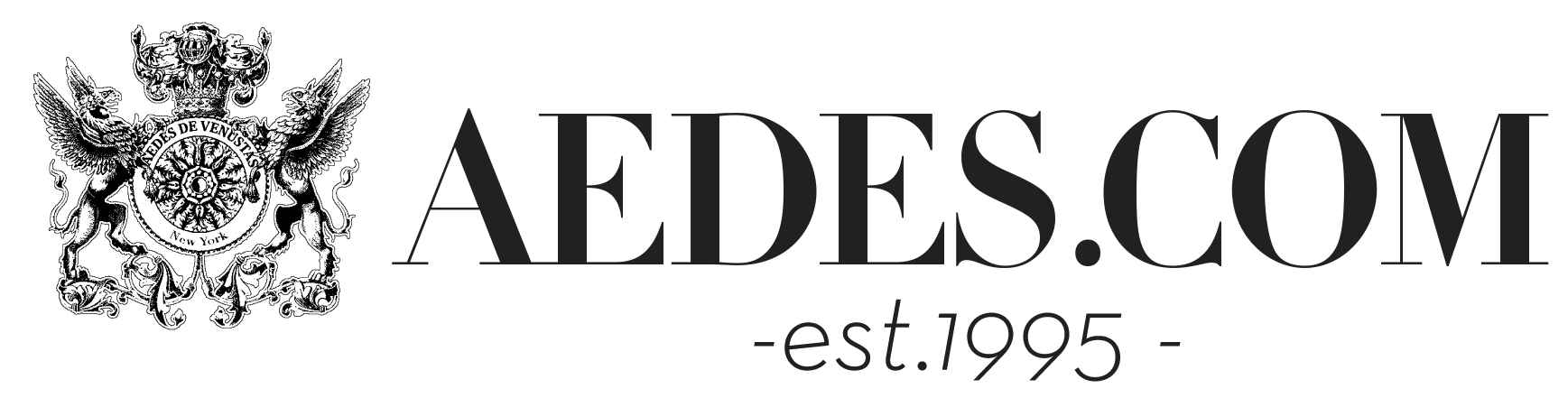 Aedes Perfumery. 1995